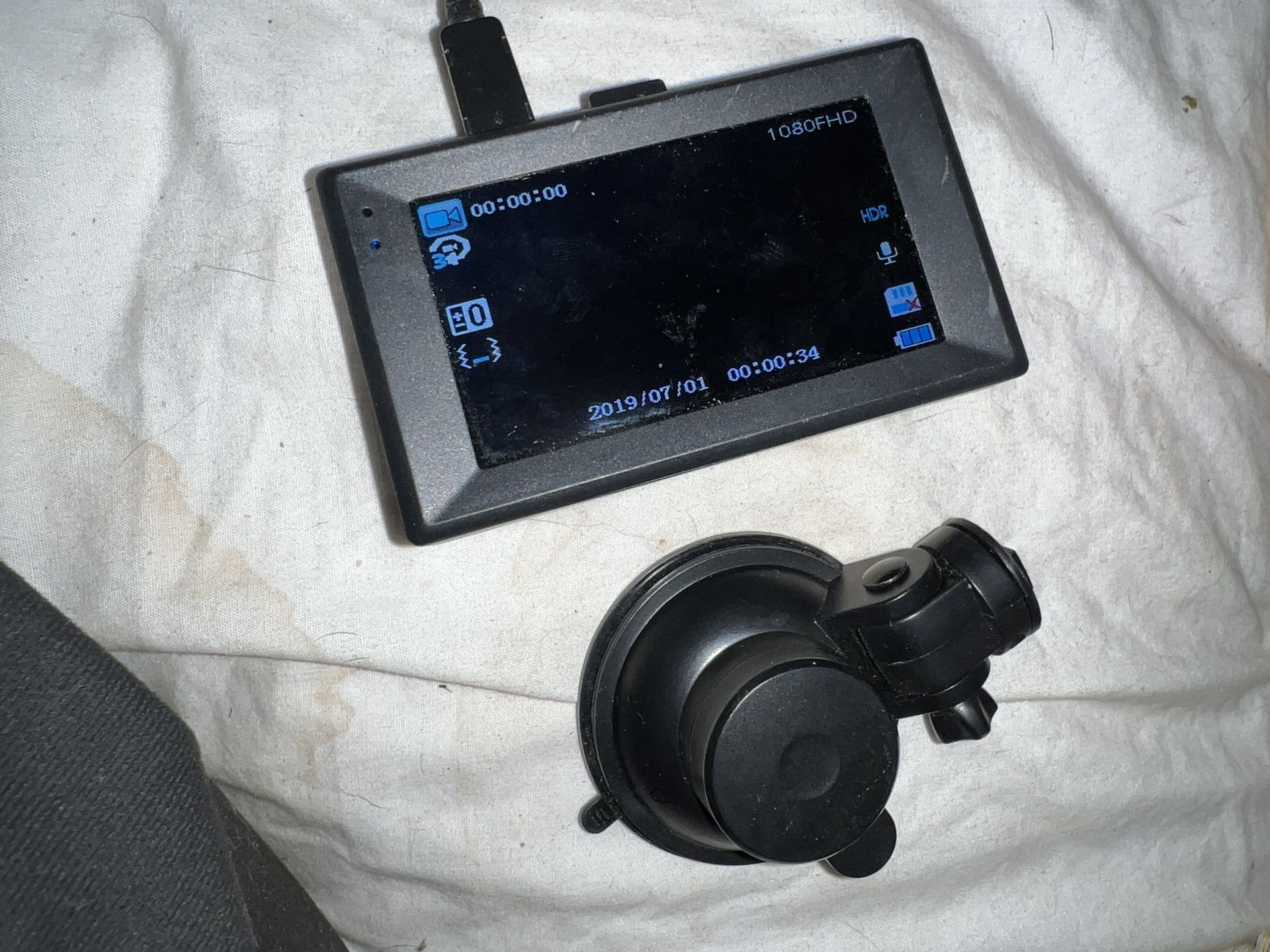 Crosstours Vehicle Camera