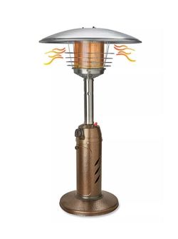 Uline H-5221 Propane Table Top Heater (Outdoor)