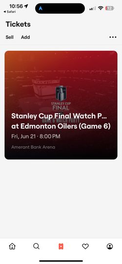 Florida Panthers Stanley Cup Final Watch Party
