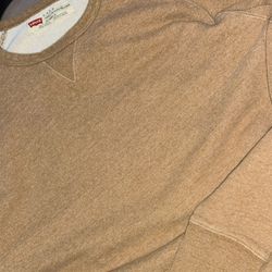 Levi’s Beige Pull- Over