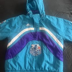 Charlotte Hornets Vintage Apex Jacket 