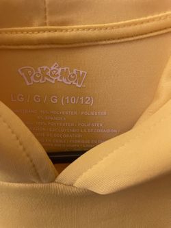 Pokémon Dress/ Costume LG 10-12