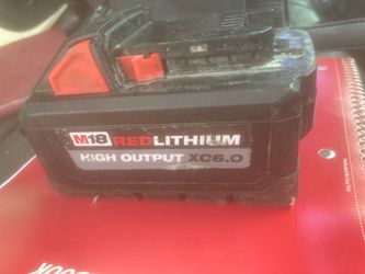 M18 Red Lithium- High Output Battery
