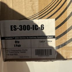 Episode In Ceiling Speakers 