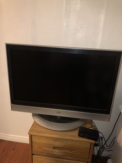 JVC flat screen