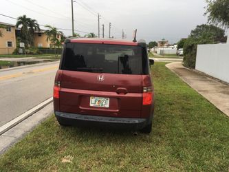 Honda Element  Venta O Cambio Por Toyota Prius 
