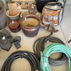 Yard Sale  