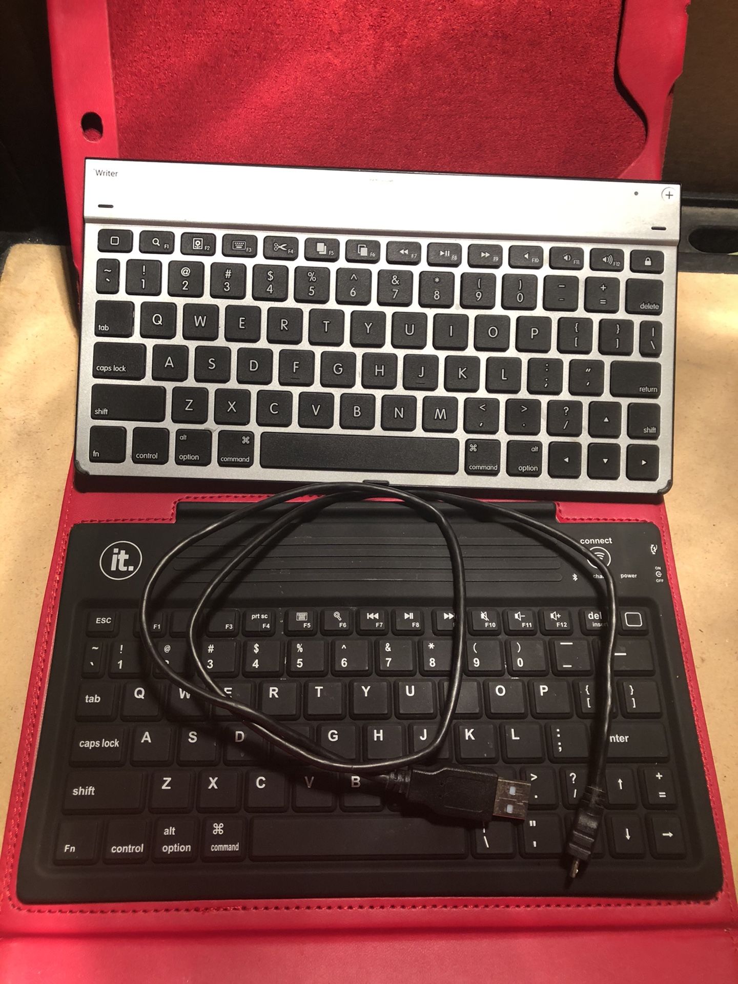 2 keyboard