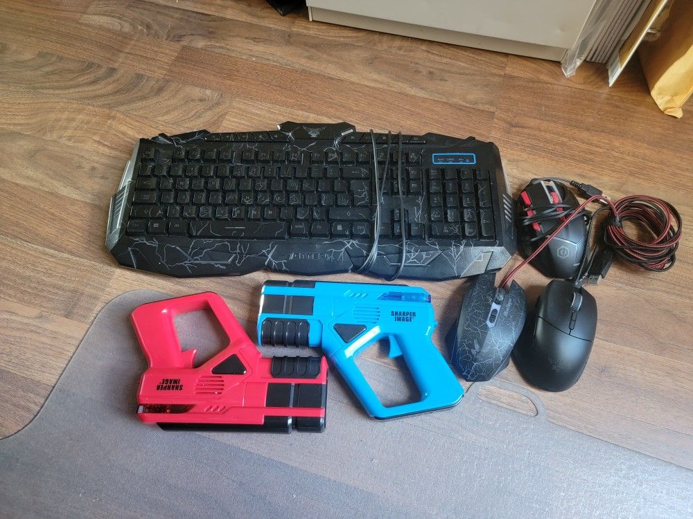 Gaming Keyboard