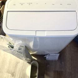 GE 3 In 1 Portable Air Conditioner,  Heater And Dehumidifier 