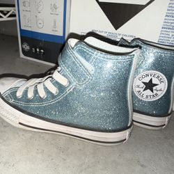 Glitter Converse