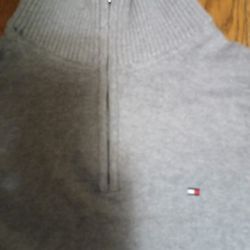 TOMMY HILFIGAR SWEATER/Unisex