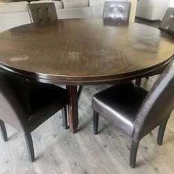 Large Dining Set 