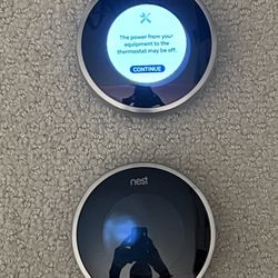 Nest Thermostat Generation 1 