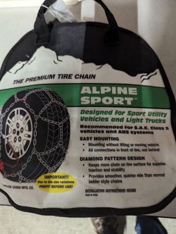 Tire Chains