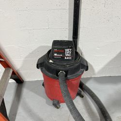 Shop Vac. Boca Raton