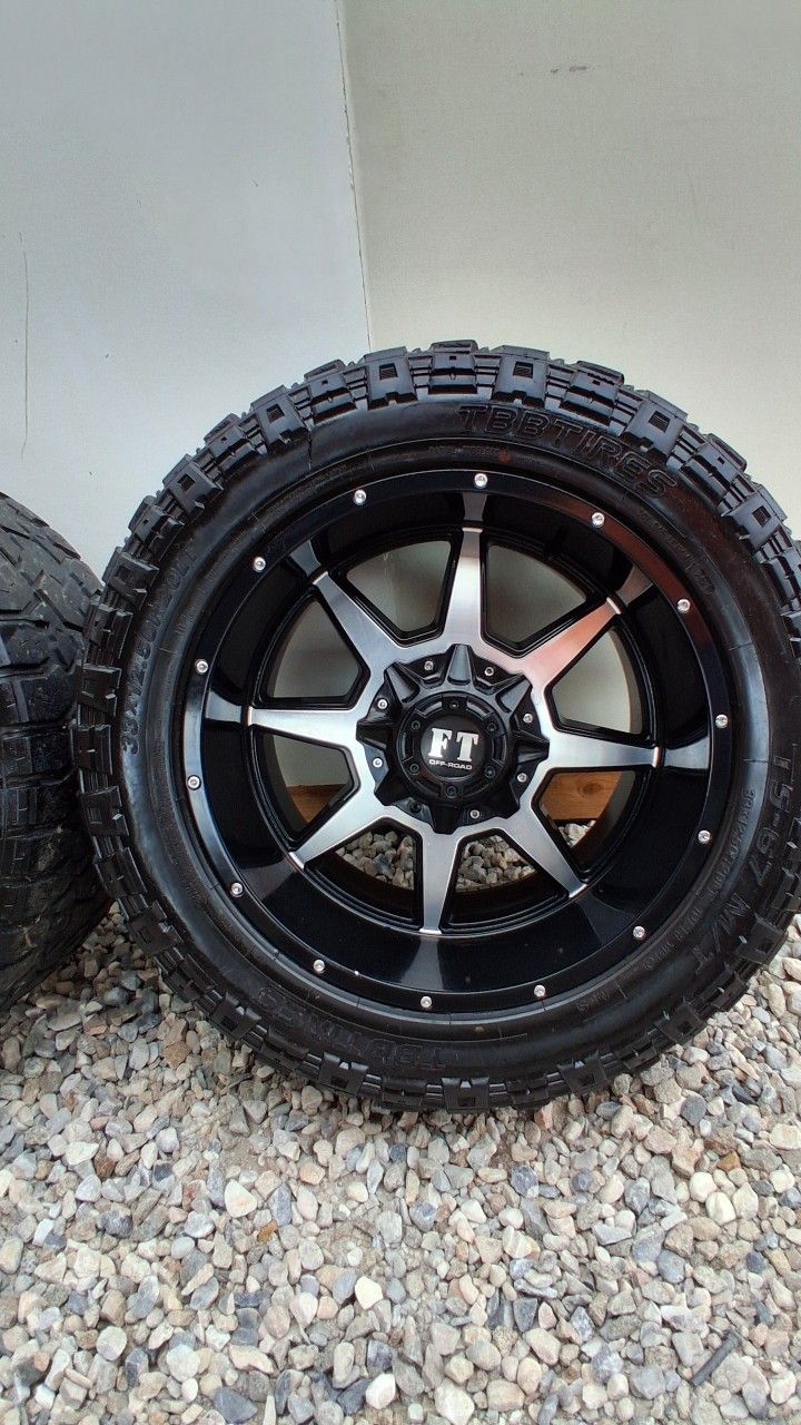 20inch Wheels 