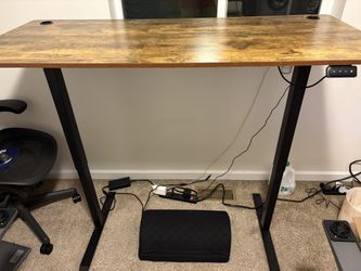 Sit/Stand desk