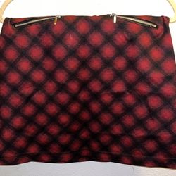 Patterned Women’s Skirt