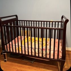 Baby Crib 
