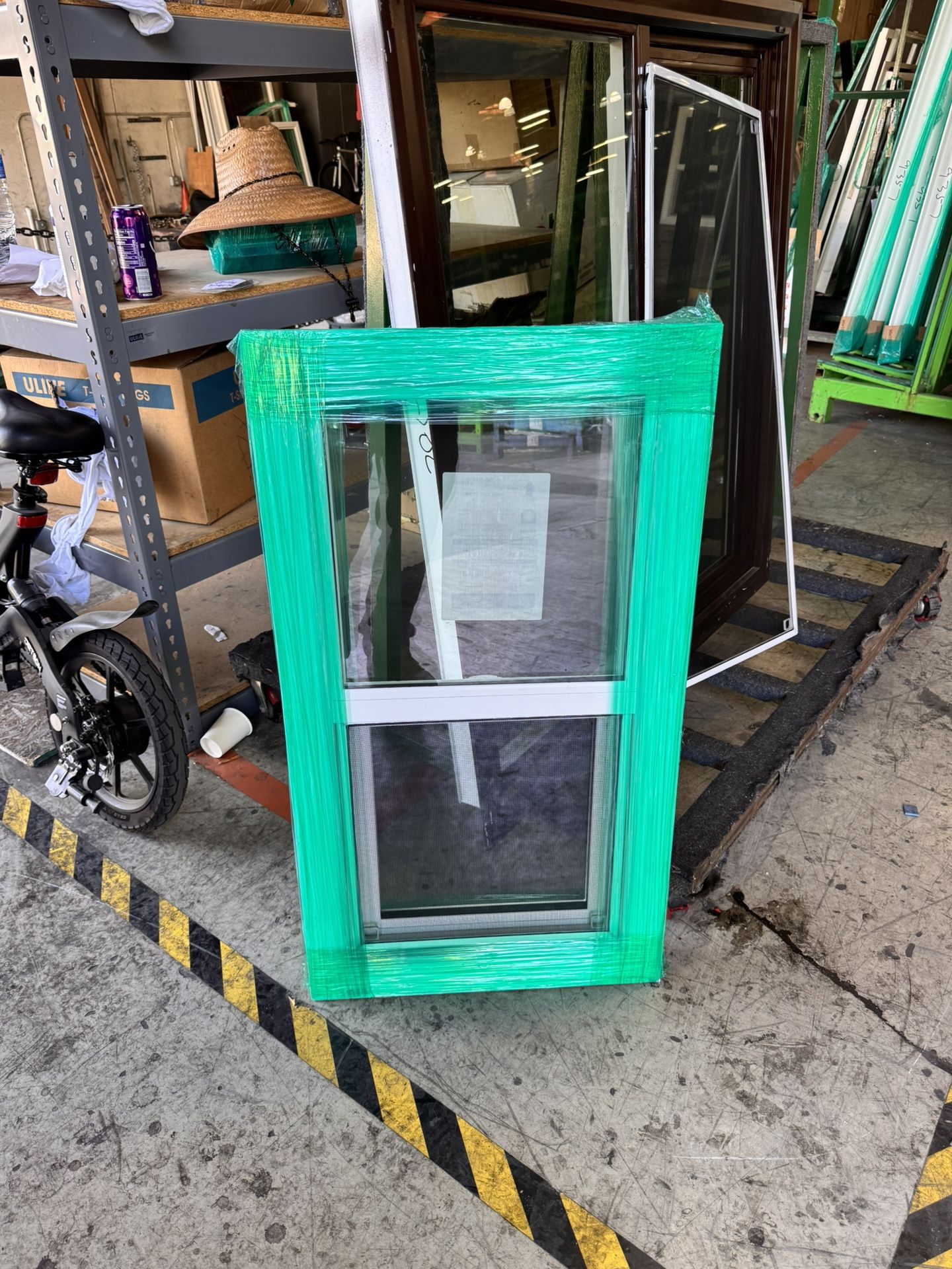 New Imperial Single Hung