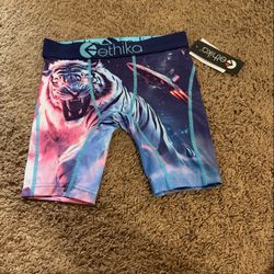 Boys Ethika Underwear Size 8/10