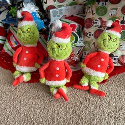 Grinch Pet toy