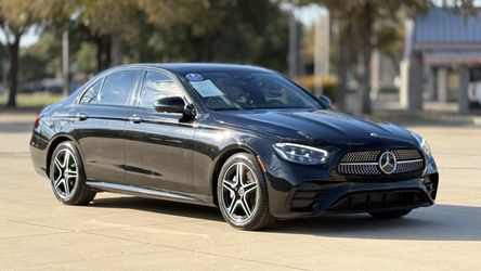 2021 Mercedes-Benz E 350