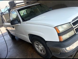 2005 Chevrolet Silverado 1500