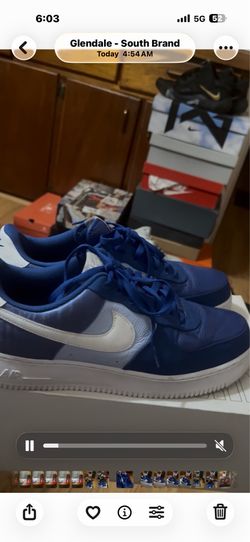 Nike Air Force 1 size 12 1/2