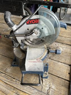 Ryobi Miter Saw