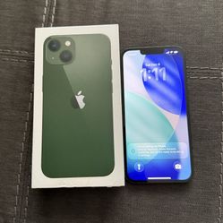 iPhone 13-128 GB UNLOCKED-Model MNG63LL/A