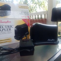 Electric Stapler