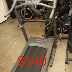 Weslo Treadmill 