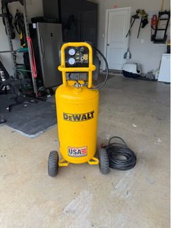 DEWALT Air Compressor