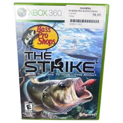 Bass Pro Shops: The Strike (Microsoft Xbox 360, 2009)