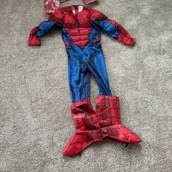 Spider-Man Costume 