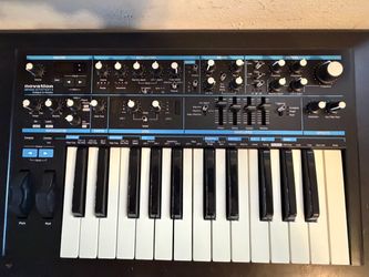 Novation Bass Station II