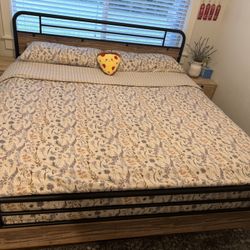 King Size Bed