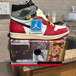 Jordan 1 Union LA Shadow Size 11.5