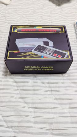 Mini Nintendo nes replica