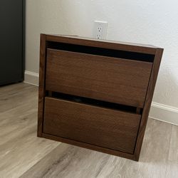 Wooden Storage Drawer