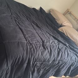 Ikea Bed Frame BJÖRKSNÄS