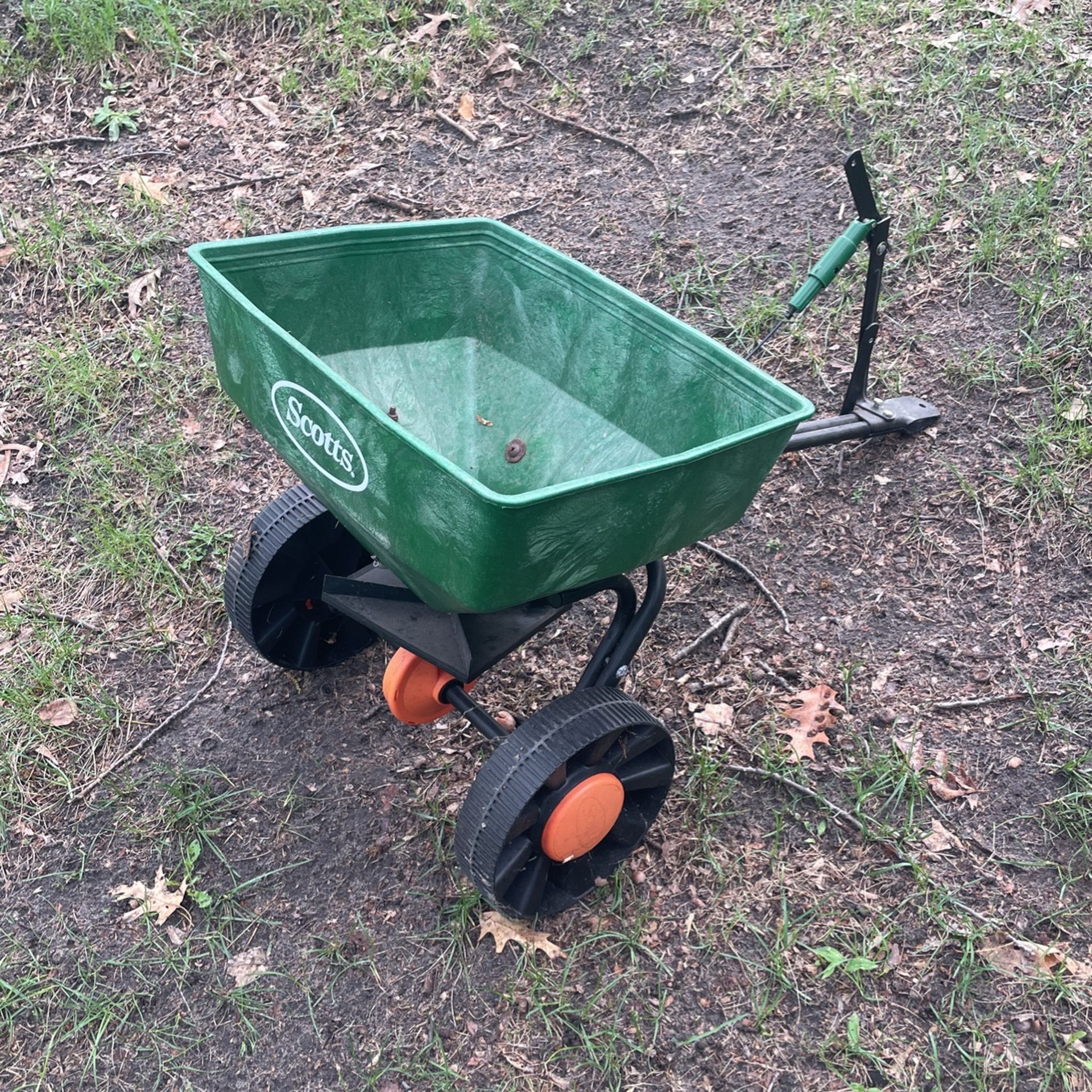 Scotts Spreader
