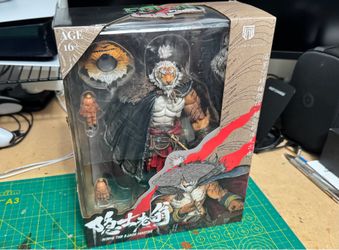 First Planet Weng The Blade Master