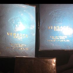 Versace Eros Mens Cologne 