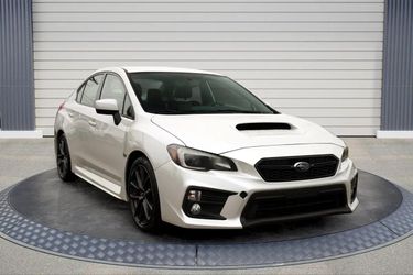 2019 Subaru WRX