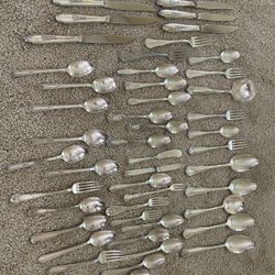 Vintage Flatware 