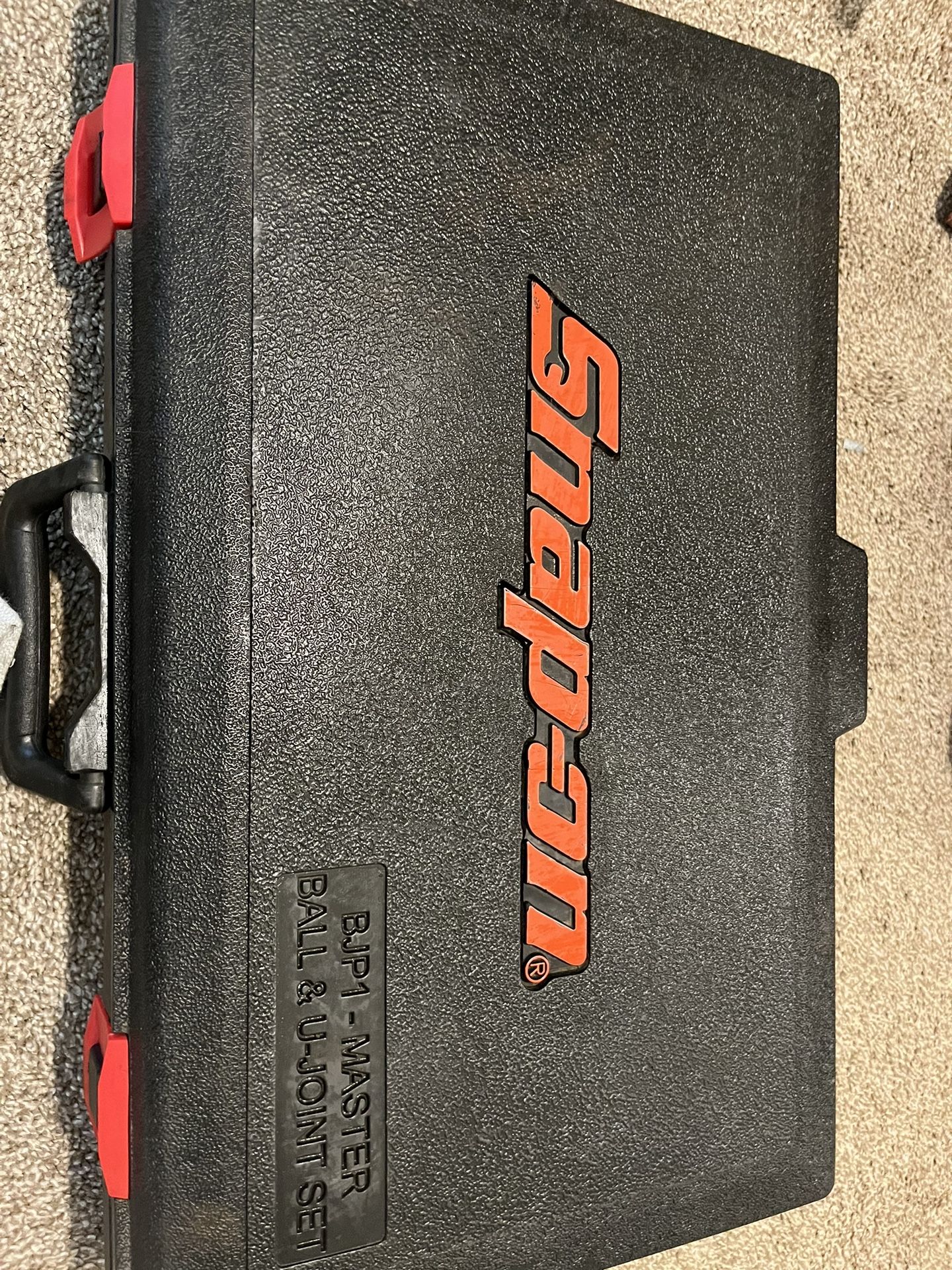 snap on joint press set