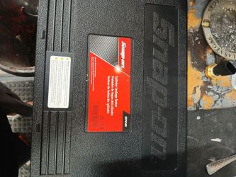 Snap-on compression tester